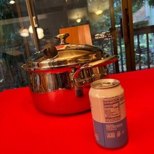 Princess House Vida Sana Stainless Steel Cookware